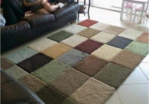 Make area Rug From Carpet Sample Rugs and Gorilla Duct Tape