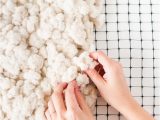 Make Your Own area Rug Diy Rug Idea How to Make A Rug From Scratch Scale