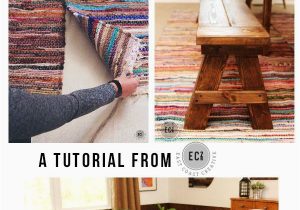 Make Your Own area Rug How to Make Your Own Rug From Smaller Rugs