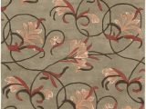 Maples Paisley Floral area Rug Surya Blowout Sale Up to Off G5153 268 Goa Floral and Paisley area Rug Neutral orange Only Ly $361 80 at Contemporary Furniture Warehouse