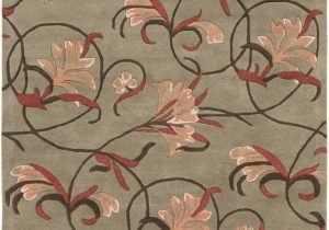 Maples Paisley Floral area Rug Surya Blowout Sale Up to Off G5153 268 Goa Floral and Paisley area Rug Neutral orange Only Ly $361 80 at Contemporary Furniture Warehouse