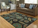 Maples Rugs Medallion area Rug Maples Rugs Whitby Gray Floral Accent Rug (1'8″x2'10 …
