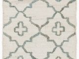 Margaret Modern Bohemian Beige area Rug Avera Handwoven Flatweave Beige area Rug