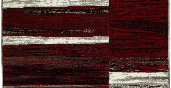Maroon and Gray area Rugs Abstract Burgundy Gray Black area Rug
