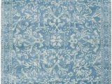 Martha Stewart Blue Rug Safavieh Martha Stewart Msr3820b Blue – Ivory area Rug