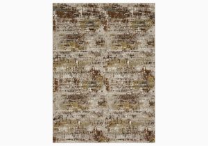 Martin Updated Traditional area Rug 8’x11′ Rug-caliente Rust by Drew & Jonathan for Living Spaces …