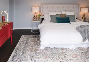 Master Bedroom area Rug Ideas How to Choose the Right area Rug for Under Your Bed