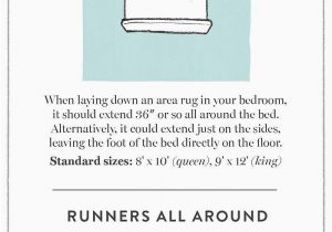 Master Bedroom area Rug Placement How to Choose the Right Size Rug