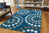 Mat for Under area Rug area Rugs On Clearance Small Rugs for Under 20 2×3 Blue
