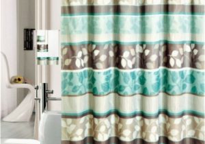 Matching Bathroom Rugs and towels 18pc soft & Stylish Boutique Bathroom Set Zent Mint Design Washable Non Slip Includes 2 Bath Rug Math 1 Shower Curtain 12pc Rings 3pc towel