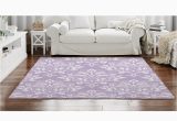 Mauve and Grey area Rugs Lavender Rugs Cute area Rug Lavender Damask area Rugs – Etsy.de