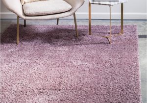 Mauve Colored Bathroom Rugs Mauve 9 X 12 solid Shag Rug