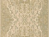 Mcelrath Blue Brown area Rug Mcelrath Ikat Beige Gray area Rug