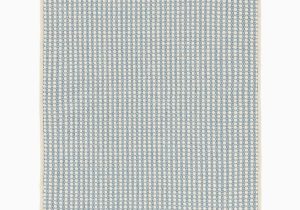 Melange Diamond Blue Woven Cotton Rug Rugs Quality Wel E Mats and Rugs