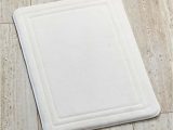 Memory Foam Bath Rugs On Sale Quick Dry Memory Foam Bath Rug White 17 X 24