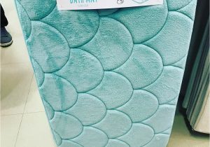 Memory Foam Rug Bathroom Mermaid Memory Foam Bath Mat From Primark Uk