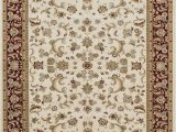 Menards area Rugs 9 X 12 Welbourne Ivory Beige Loloi Machine Made Traditional