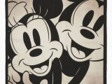Mickey and Minnie area Rug Zulily Show Off Your Love for Your Favorite Characters