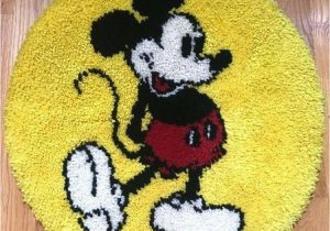Mickey and Minnie Mouse area Rug Cheap Mickey Mouse Rugs Carpets Images
