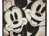 Mickey and Minnie Mouse area Rug Zulily Show Off Your Love for Your Favorite Characters