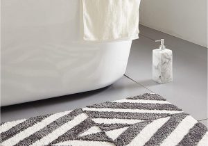 Micro Polyester Bath Rug Amazon Com Desiderare Thick Fluffy Dark Grey Bath Mat 31