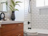 Mid Century Bathroom Rug Modern Bathroom Renovation Reveal the Finished E Room