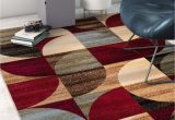 Mid Century Modern area Rugs for Sale Mid Century Modern Multicolor Geometric Modern area Rug