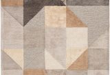 Mid Century Style area Rugs the Sleek and Angular Syntax Collection Infuses Interiors