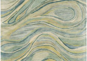 Mint Green and Brown area Rug A Flowy Blend Of soothing Sage Mint Lime Emerald and
