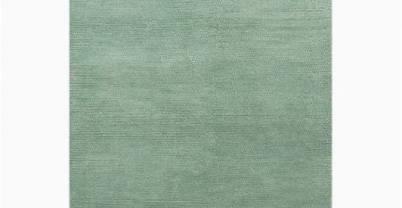Mint Green area Rug 8×10 8 X 10 5 Mint Green Hand Woven New Zealand Wool