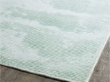 Mint Green area Rug 8×10 Transitional solid Woven Rug Shades Of Light