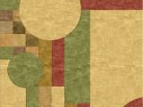 Mission Style area Rugs for Sale Frank Lloyd Wright Mission Style Inspired Rug