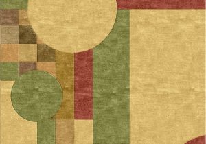 Mission Style area Rugs for Sale Frank Lloyd Wright Mission Style Inspired Rug