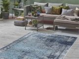 Modern Navy Blue Rug Mod Arte Mirage Collection area Rug Modern & Contemporary Style Abstract soft & Plush Navy Blue Gray
