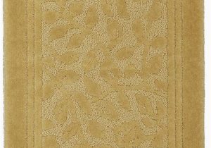 Mohawk Bathroom Rug Sets Mohawk Home Wellington Gold Bath Rug 2 X5 2 0 X 5 0