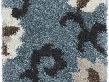 Mohawk Blue Mix Rug Mohawk Home Augusta Hazelhurst Abyss Blue area Rug