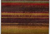 Mohawk Home Boho Stripe area Rug Mohawk Home New Wave Boho Striped Printed area Rug 2 X5 Multi