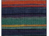 Mohawk Home Boho Stripe area Rug Mohawk Home New Wave Rainbow Kaleidoscope area Rug