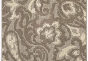 Mohawk Home Decorative area Rug Mohawk Home forte Taupe 8 Ft X 10 Ft area Rug