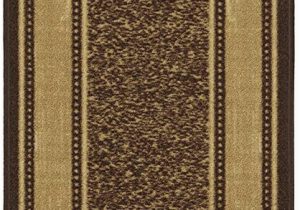 Mohawk Home Leaf Point Brown Indoor Inspirational area Rug Amazon Ottomanson Authentic Collection Contemporary