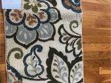 Mohawk Home Leaf Point Brown Indoor Inspirational area Rug Mohawk Home Edenton Accent Rug $19 99 Retail