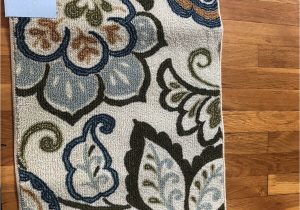 Mohawk Home Leaf Point Brown Indoor Inspirational area Rug Mohawk Home Edenton Accent Rug $19 99 Retail