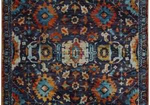 Mohawk Home Leaf Point Brown Indoor Inspirational area Rug Mohawk Home Prismatic Springfield Multicolored Boho Floral Precision Printed area Rug 8 X10 Blue and orange