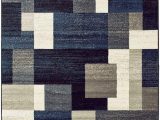 Mohawk Home Mercario Smoke Blue Geometric area Rug 30 Best Weaving Images