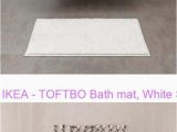Mohawk Imperial Bath Rug Ikea toftbo Bath Mat White Sienna Kilim Bath Mat In 2020