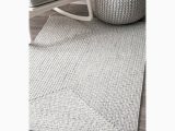Moser Hand Braided Ivory area Rug Moser Hand Braided Ivory Indoor/outdoor area Rug & Reviews …