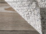 Moser Hand Braided Ivory Indoor Outdoor area Rug Amazon.com: Nuloom Wynn Braided Indoor/outdoor area Rug, 5′ X 8 …
