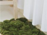Moss Green Bath Rug Do It Yourself Bath Mat Projects Moss Shower Mats Modern