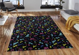 Movie theater themed area Rugs theater Rug – Etsy