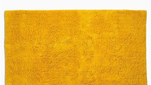 Mustard Colored Bath Rugs Bathmat Ladessa Uni White Kela Online Shop